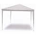 Gazebo Con Copertura Plastificata 2 X 3 Metri Bianco - Foto miniatura 3