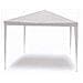Gazebo Con Copertura Plastificata 2 X 3 Metri Bianco - Foto miniatura 1