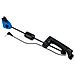 Avvisatore Illuminated Mk2 Swinger Unica Blu - Foto miniatura 2