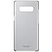 Clear Cover Galaxy Note 8 Sottile D'origine Nero Traslucido - Foto miniatura 5