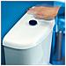 Touchfree Infrarossi Automatico Wc Wc Cassetta Di Risciacquamento Valvola And Pulsante - Foto miniatura 1