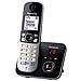 Kx-tg6821 Segreteria Per Telefono Cordless Nero - Foto miniatura 1