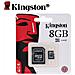 Micro Sd 8 Gb Microsd Classe 4 Sdhc Scheda Di Memoria Card Smartphone - Foto miniatura 1