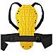 Protezioni Corpo Back Warrior Evo Protezioni One Size - Foto miniatura 2