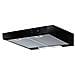 Cappa Sottopensile KREA GFA BL / F / 60 da 60 cm Filtrante Colore Nero - Foto miniatura 1