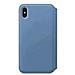 Smart Folio - Flip cover per cellulare - pelle - fiordaliso - per  - Foto miniatura 8