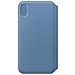Smart Folio - Flip cover per cellulare - pelle - fiordaliso - per  - Foto miniatura 2