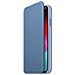 Smart Folio - Flip cover per cellulare - pelle - fiordaliso - per  - Foto miniatura 7