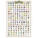 Pokemon - Kanto 151 (poster Maxi 61x91,5 Cm)  - Foto miniatura 1