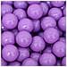 Set Di 50 Palline 5,5cm Per Riempire Piscine Gioco Per Bambini Viola - Foto miniatura 6
