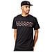 T-shirt Thrasher Pentagram Cross Nero (s, Nero) - Foto miniatura 2