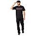 T-shirt Thrasher Pentagram Cross Nero (s, Nero) - Foto miniatura 4