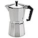 320602 caffettiera manuale Moka Alluminio - Foto miniatura 1