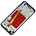 Schermo Lcd Compatibile Ricambio Completo Huawei P20 Lite Blu - Foto miniatura 2
