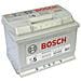 Bosch 092s50040 Batteria Auto S5 61 Ah - Foto miniatura 1