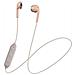 Auricolare Bluetooth Stereo HA-F19BT Collegabile con Assistente Vocale Colore Rosa - Foto miniatura 1