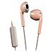 Auricolare Bluetooth Stereo HA-F19BT Collegabile con Assistente Vocale Colore Rosa - Foto miniatura 2