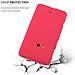 Custodia Compatibile Con Nokia Lumia 625 In Frost Rosso - Coperchio Protettivo In Silicone Tpu Flessibile - Foto miniatura 8