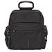 Zaino Donna Md20 Tracolla Black Qmtt1.651 - Foto miniatura 1