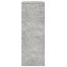 Credenza 6 Cassetti Grigio Cemento 50x34x96cm Legno Multistrato - Foto miniatura 5