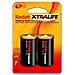 Kodak Pila Xtralife Kc-2 Lr14 Blister 2 Unità - Foto miniatura 1