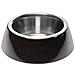 Jolie Ciotola Acciaio Inox Facile Pulire Piedini Antiscivolo Cani Gatti - Foto miniatura 1
