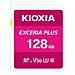 Kioxia Exceria Plus Memoria Flash 128 Gb Sdxc Classe 10 Uhs-i (kioxia Sd-card Exceria Plus 128gb)  - Foto miniatura 1