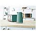Stp2091 Set Da Colazione Bollitore Senza Fili 1,7l Tostapane Pane 4 Verde Nordic - Foto miniatura 3