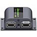 Extender Splitter Hdmi Con Ir Su Cavo Cat. 6 Fino A 60m - Foto miniatura 2