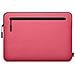 Compact Sleeve In Flight Nylon For 13-inch Macbook Pro - Thunderbolt 3 (usb-c) And 13-inch Macbook Air With Retina Display - Hibiscus Red - Foto miniatura 1