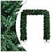 Arco ad Albero di Natale Verde 240 cm - Foto miniatura 1