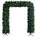 Arco ad Albero di Natale Verde 240 cm - Foto miniatura 2