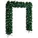 Arco ad Albero di Natale Verde 240 cm - Foto miniatura 3