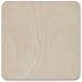 10 X Sottobicchieri Quadrati In Legno | 10 X 10 Cm | Forme Etichette Baltico Compensato Fogli | Perfetto Per Vernice Decorazione E Decoupage - Foto miniatura 5