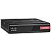Cisco ASA 5506-X, SSD, Cablato, 50/60 Hz, mSATA, 0 - 40 °C, -25 - 70 °C - Foto miniatura 1