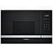 BF525LMS0 Forno Microonde da Incasso Capacità 20 Litri Potenza 800 Watt Colore Nero / Acciaio Inox - Foto miniatura 2
