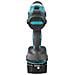 DHP486RTJ Trapano 2100 Giri /min 2,7 kg Nero, Blu - Foto miniatura 4