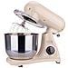 Robot Pasticcere Multifunzione Elton Bat-1522 - Crema Avorio - 1800 W - Ciotola Inox 6,5 L - Foto miniatura 2