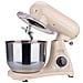 Robot Pasticcere Multifunzione Elton Bat-1522 - Crema Avorio - 1800 W - Ciotola Inox 6,5 L - Foto miniatura 4
