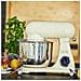 Robot Pasticcere Multifunzione Elton Bat-1522 - Crema Avorio - 1800 W - Ciotola Inox 6,5 L - Foto miniatura 1