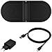 Base Hyperx Chargeplay, Adattatore Ue - Foto miniatura 2