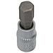 Cacciavite A Taglio - Esagonale - 1/4"" - 7mm - Bt020824 - Foto miniatura 1