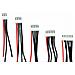 22 Awg 2s 3s 4s 5s 6s Cavo Caricatore Bilanciamento Jst Xh Connettore Plug Adattatore (2 Pezzi X), 10 Pezzi - Foto miniatura 3