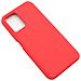 Vennus Custodia Tpu Silicone Lite Cover Soft-case Per Xiaomi Redmi Note 10 - 10s Red - Foto miniatura 1