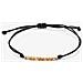 Gioielleria Radiant Ry000011. Bracciale, Colore Nero. Donna. - In ordine - Foto miniatura 2
