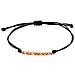 Gioielleria Radiant Ry000011. Bracciale, Colore Nero. Donna. - In ordine - Foto miniatura 1