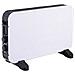 Termoconvettore Biscotto Bianco 1000/2000 Watt - Foto miniatura 1