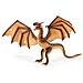 Harry Potter Hungarian Horntail - Foto miniatura 1