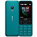 150 6,1 cm (2.4") 90,53 g Ciano Telefono cellulare basico - Foto miniatura 1