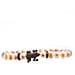 Gioielleria Jla-brfrog4wh. Bracciale, Colore Marrone. Donna. - In ordine - Foto miniatura 2